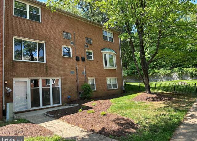 Property at 1631 Addison Rd S #1631, District Heights, MD 20747, 3 beds, 1.5 baths
