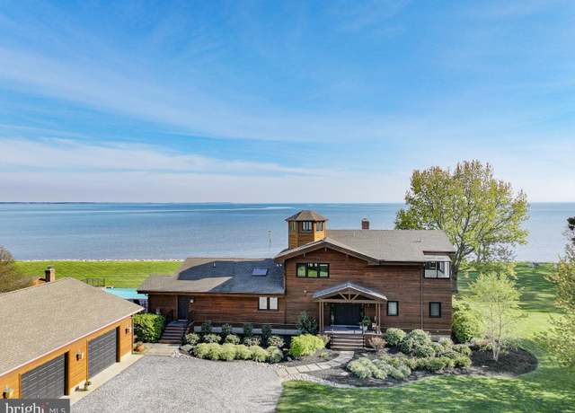 Property at 4768 Bar Neck Rd, Tilghman, MD 21671, 3 beds, 2.5 baths
