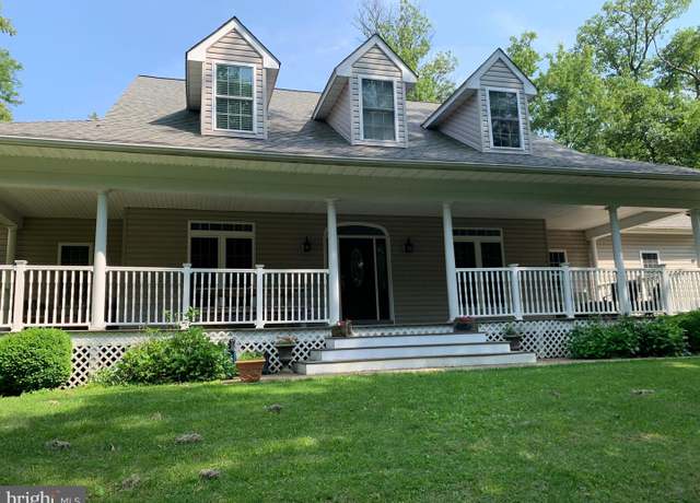 Property at 21877 Boonsboro Mountain Rd, Boonsboro, MD 21713, 4 beds, 6 baths