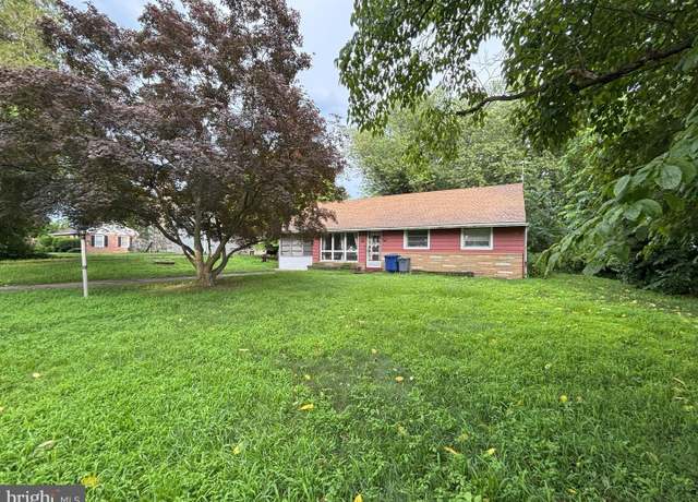 Property at 29 Granite Ave, Mount Laurel, NJ 08054, 3 beds, 1 bath