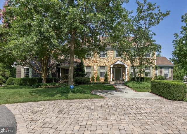Property at 693 Garwood Rd, Moorestown, NJ 08057, 4 beds, 4 baths