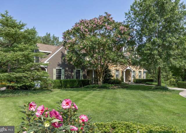 Property at 693 Garwood Rd, Moorestown, NJ 08057, 4 beds, 5 baths