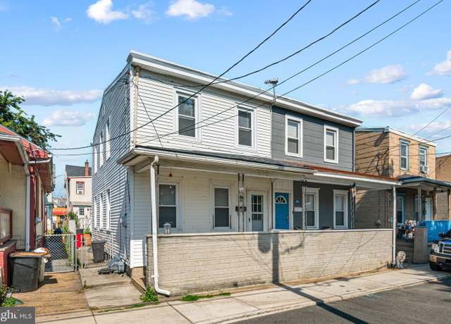 Property at 229 N Filmore St, Gloucester City, NJ 08030, 3 beds, 1 bath