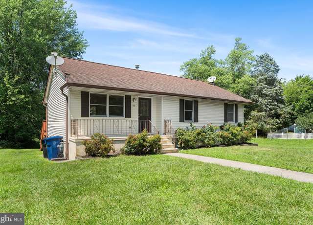 Property at 22 High St, Mullica Hill, NJ 08062, 3 beds, 1.5 baths