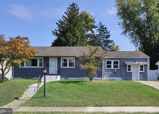 Property at 404 Latona Ave, Ewing, NJ 08618, 3 beds, 2.5 baths