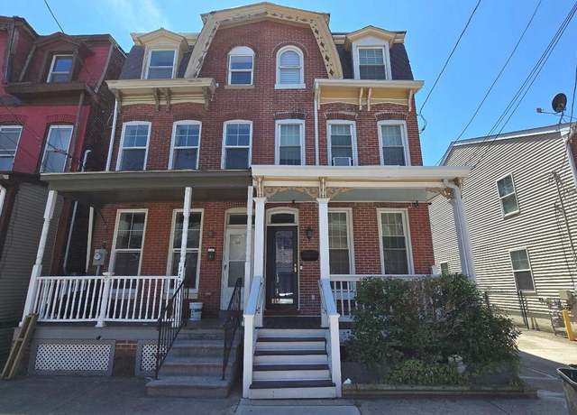 Property at 129 Passaic St, Trenton, NJ 08618, 4 beds, 1.5 baths