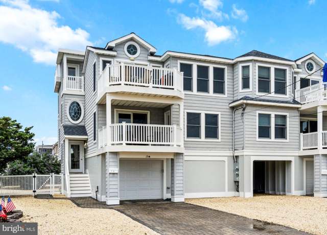 Property at 15 W 13 St W Unit U-2, Long Beach Township, NJ 08008, 4 beds, 3.5 baths