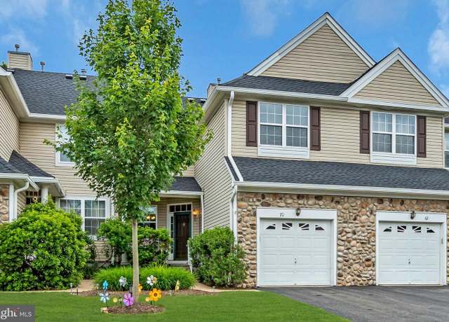 Property at 70 River Birch Cir, Princeton, NJ 08540, 3 beds, 2.5 baths