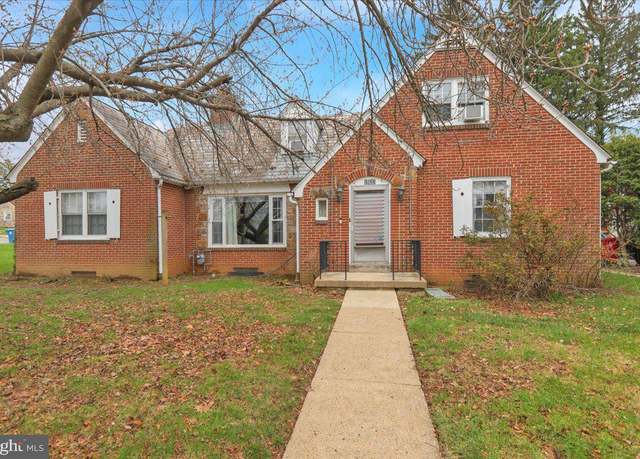 Property at 1823 N 15th St, Reading, PA 19604, 4 beds, 1 bath