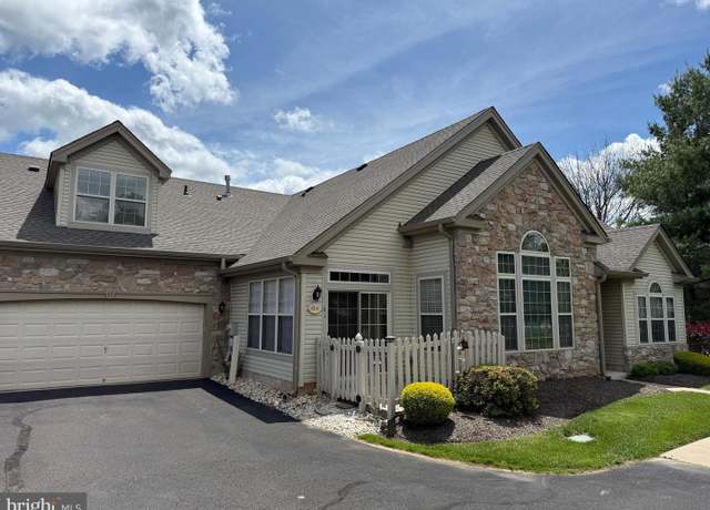 Property at 61 Legacy Oaks Dr, Richboro, PA 18954, 3 beds, 3 baths