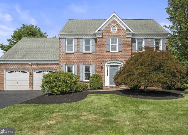 Property at 3 Ginger Ct, Newtown, PA 18940, 3 beds, 2.5 baths