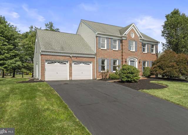 Property at 3 Ginger Ct, Newtown, PA 18940, 3 beds, 2.5 baths