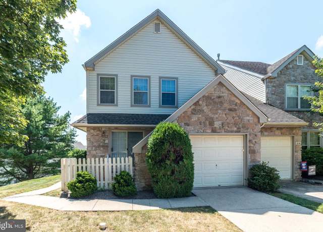 Property at 106 Larkspur Ct, Chalfont, PA 18914, 3 beds, 2.5 baths