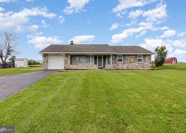 Property at 151 Steelstown Rd, Newville, PA 17241, 3 beds, 1 bath