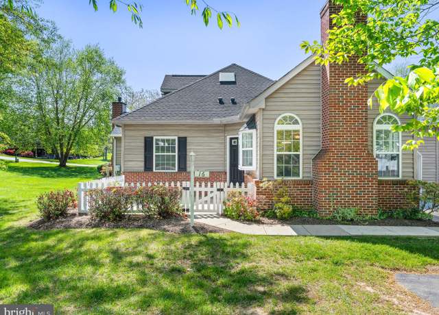 Property at 16 Concord Xing, Chadds Ford, PA 19317, 2 beds, 2.5 baths