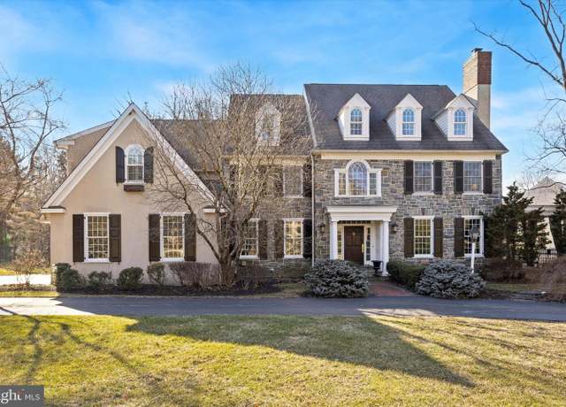 Property at 845 Colony Ct, Bryn Mawr, PA 19010, 5 beds, 5 baths