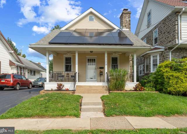 Property at 3623 Berry Ave, Drexel Hill, PA 19026, 4 beds, 3 baths