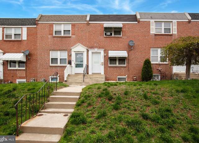 Property at 323 W Warren St, Norristown, PA 19401, 3 beds, 1 bath