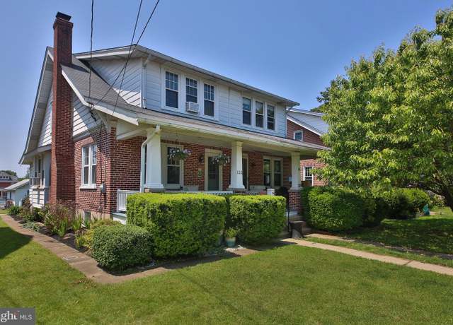Property at 122 Penn Ave, Souderton, PA 18964, 3 beds, 1.5 baths