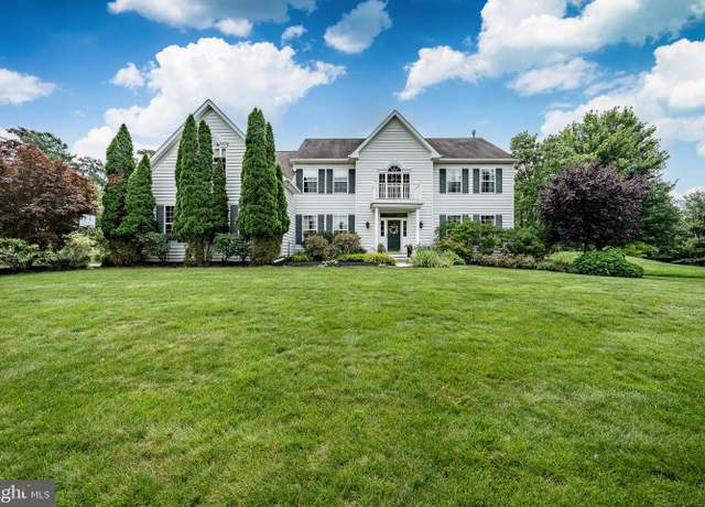 Property at 38 Marshwood Dr, Collegeville, PA 19426, 4 beds, 3.5 baths