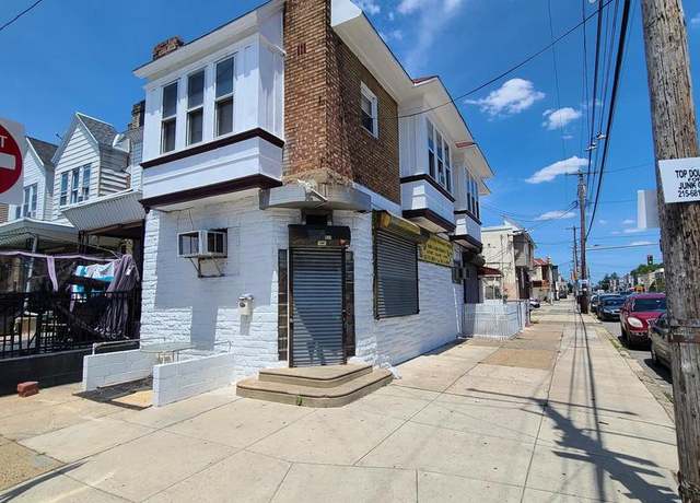 Property at 899 Granite St, Philadelphia, PA 19124, 2 beds