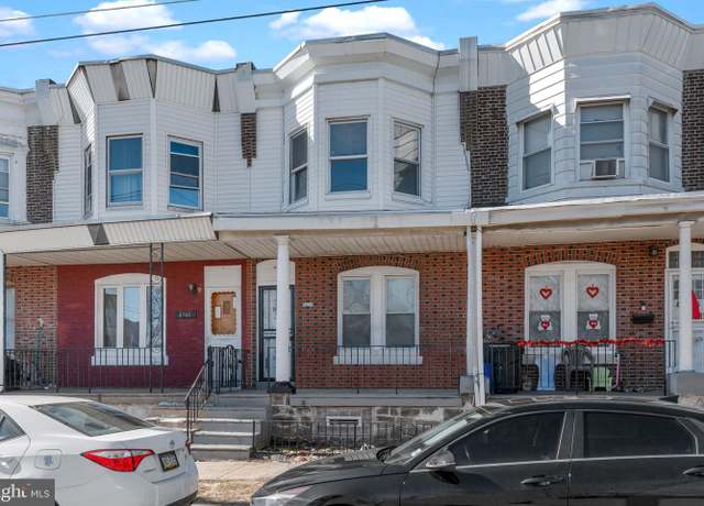 Property at 4738 Benner St, Philadelphia, PA 19135, 3 beds, 1 bath