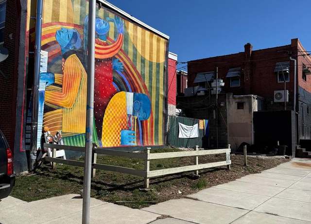 Property at 1301 N Farson St, Philadelphia, PA 19131