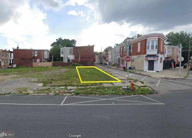 Property at 2526 W Diamond St, Philadelphia, PA 19121