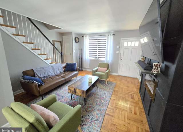 Property at 2727 Lardner St, Philadelphia, PA 19149, 2 beds, 1 bath