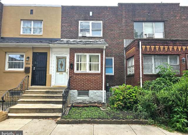 Property at 1024 Johnston St, Philadelphia, PA 19148, 3 beds, 1.5 baths