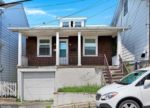 Property at 516 Baker St, Minersville, PA 17954, 2 beds, 1 bath