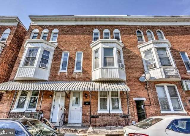 Property at 13 Dewey Ave, York, PA 17404, 4 beds, 1 bath