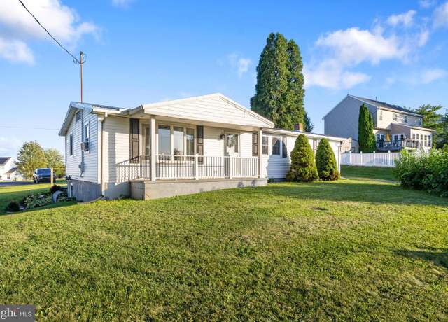 Property at 397 Sechrist Flat Rd, Felton, PA 17322, 3 beds, 1.5 baths