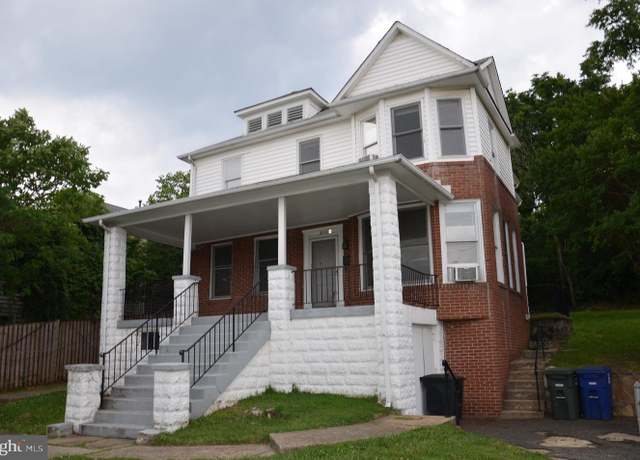 Property at 2713 24th Rd S Unit A & B, Arlington, VA 22206, 5 beds, 2 baths