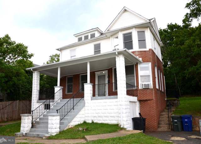 Property at 2713 24th Rd S Unit A & B, Arlington, VA 22206, 5 beds, 2 baths