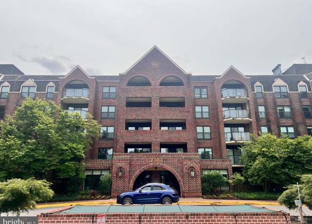 Property at 2100 Langston Blvd #406, Arlington, VA 22201, 2 beds, 1.5 baths