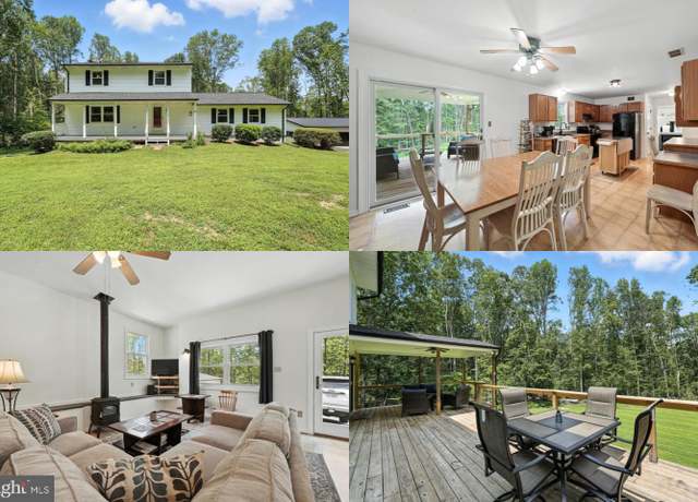 Property at 2266 Beaver Dam Rd, Midland, VA 22728, 5 beds, 3.5 baths