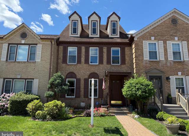 Property at 6005 Southward Way, Alexandria, VA 22315, 3 beds, 3.5 baths