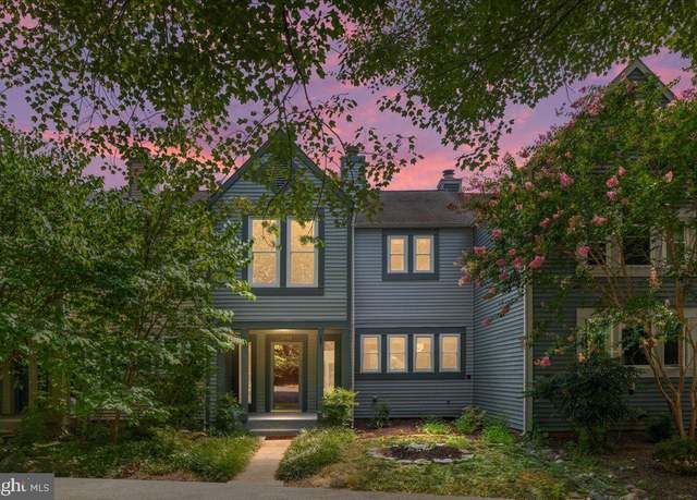 Property at 2086 Lake Audubon Ct, Reston, VA 20191, 4 beds, 3.5 baths