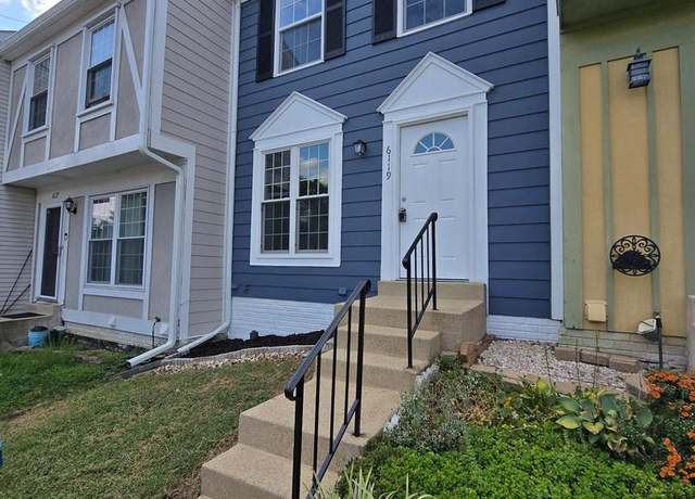 Property at 6119 Bristol Way, Alexandria, VA 22310, 2 beds, 2.5 baths