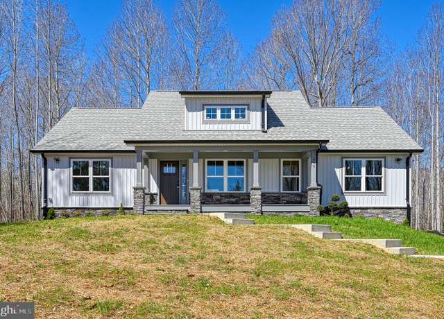 Property at 559 Overton Rd, Mineral, VA 23117, 4 beds, 3 baths