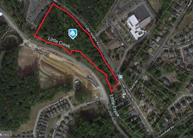 Property at 18820 Fuller Heights Rd, Triangle, VA 22172