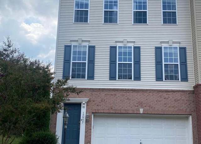 Property at 15997 Greymill Manor Dr, Haymarket, VA 20169, 3 beds, 3 baths