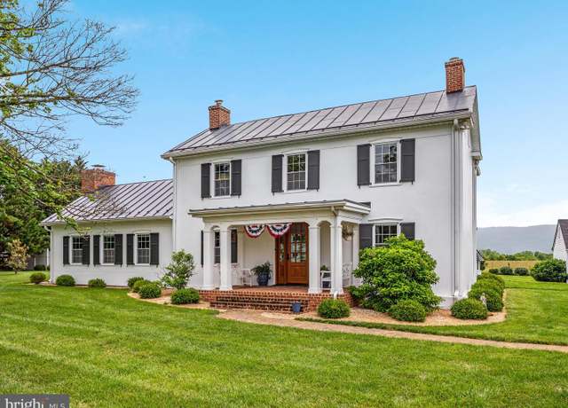 Property at 27986 Old Valley Pike, Toms Brook, VA 22660, 4 beds, 3 baths
