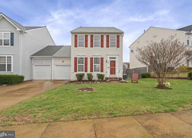 Property at 16 Barnum Dr, Stafford, VA 22556, 3 beds, 3.5 baths