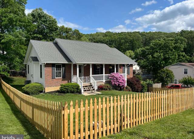 Property at 110 Jamestown Rd, Front Royal, VA 22630, 3 beds, 3 baths