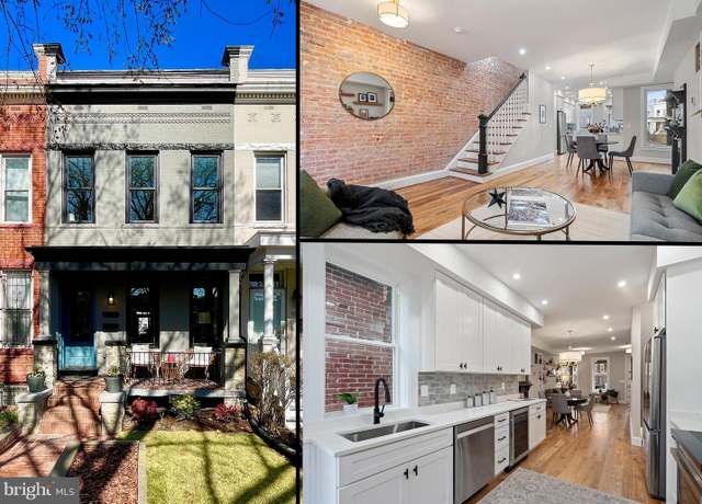 Property at 1422 Potomac Ave SE, Washington, DC 20003, 4 beds, 3 baths
