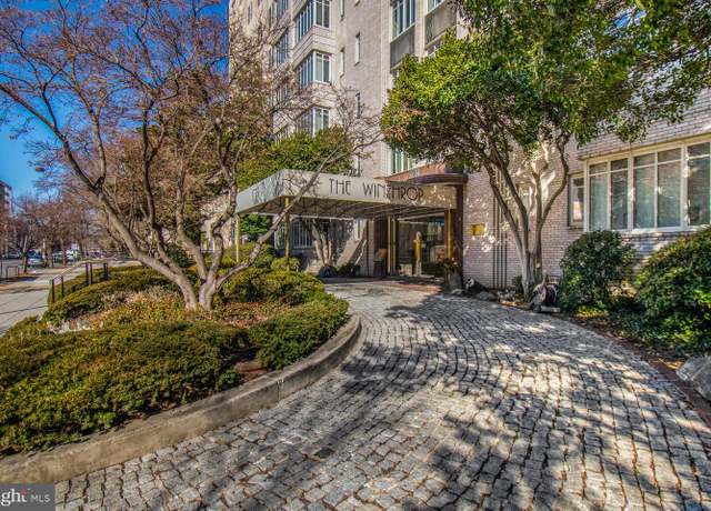 Property at 1727 Massachusetts Ave NW #614, Washington, DC 20036, 1 bath