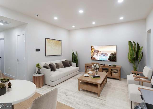 Property at 733 8th St SE #02, Washington, DC 20003, 2 beds, 2 baths