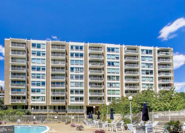 Property at 1435 4th St SW Unit B609, Washington, DC 20024, 1 bed, 1 bath